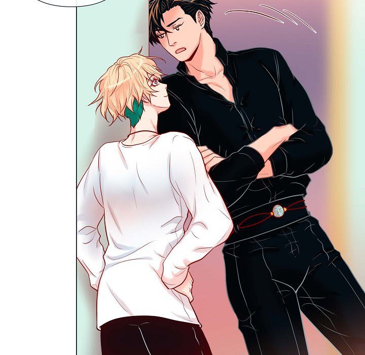 Read Biting The Tiger chapter 24 image 9 on Lezhin