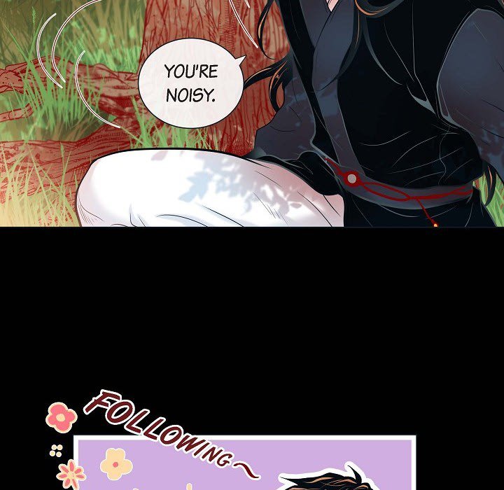 Read Biting The Tiger chapter 25 image 13 on Lezhin