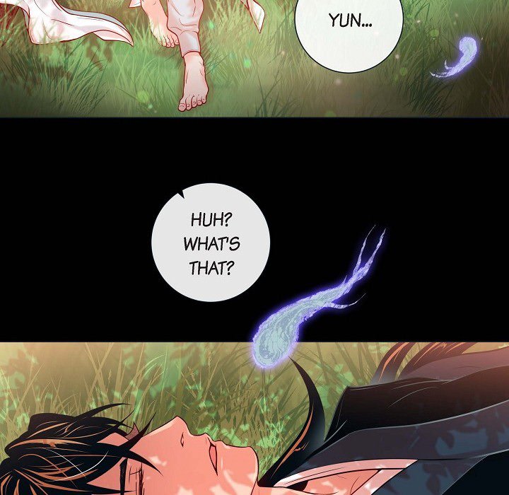 Read Biting The Tiger chapter 25 image 27 on Lezhin