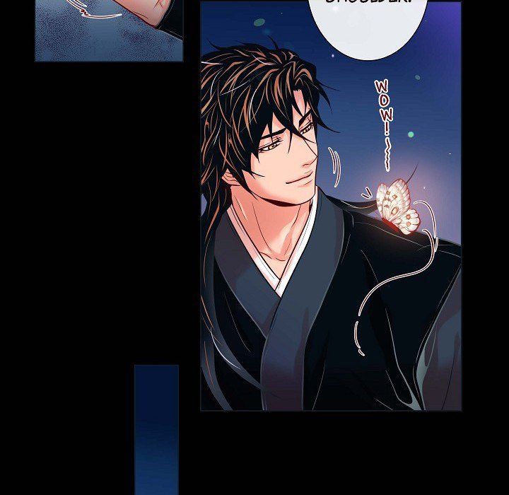 Read Biting The Tiger chapter 25 image 47 on Lezhin