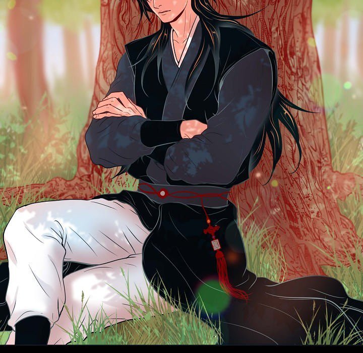 Read Biting The Tiger chapter 25 image 5 on Lezhin