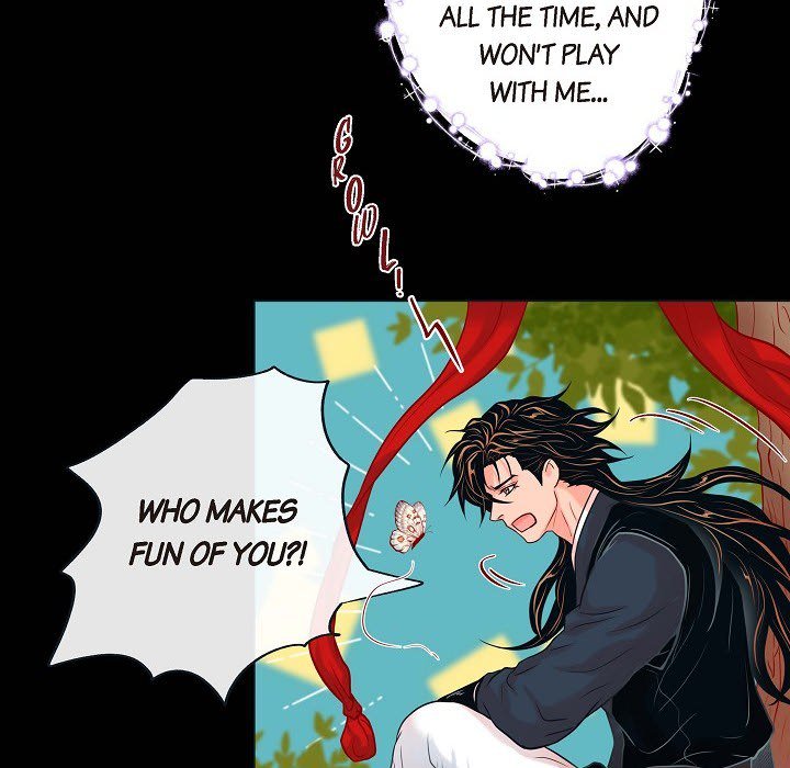 Read Biting The Tiger chapter 25 image 59 on Lezhin