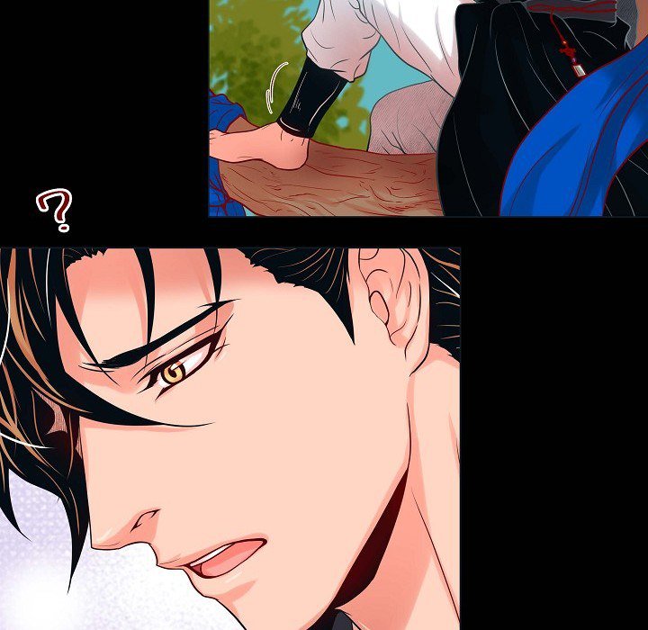Read Biting The Tiger chapter 25 image 60 on Lezhin