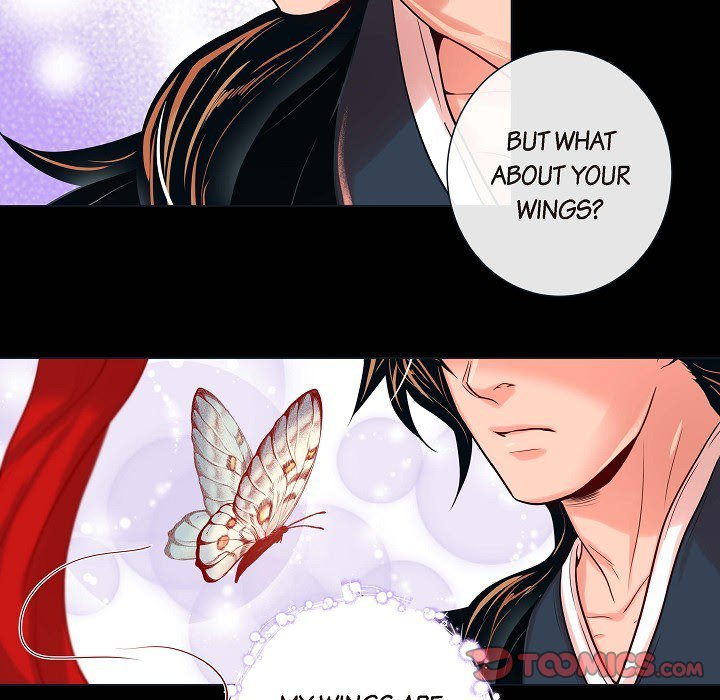 Read Biting The Tiger chapter 25 image 61 on Lezhin