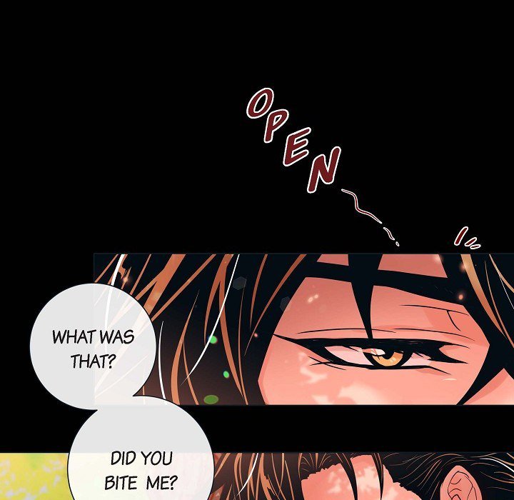 Read Biting The Tiger chapter 25 image 8 on Lezhin