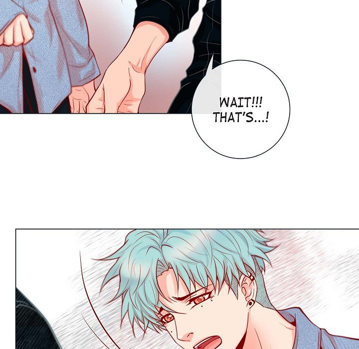 Read Biting The Tiger chapter 27 image 16 on Lezhin