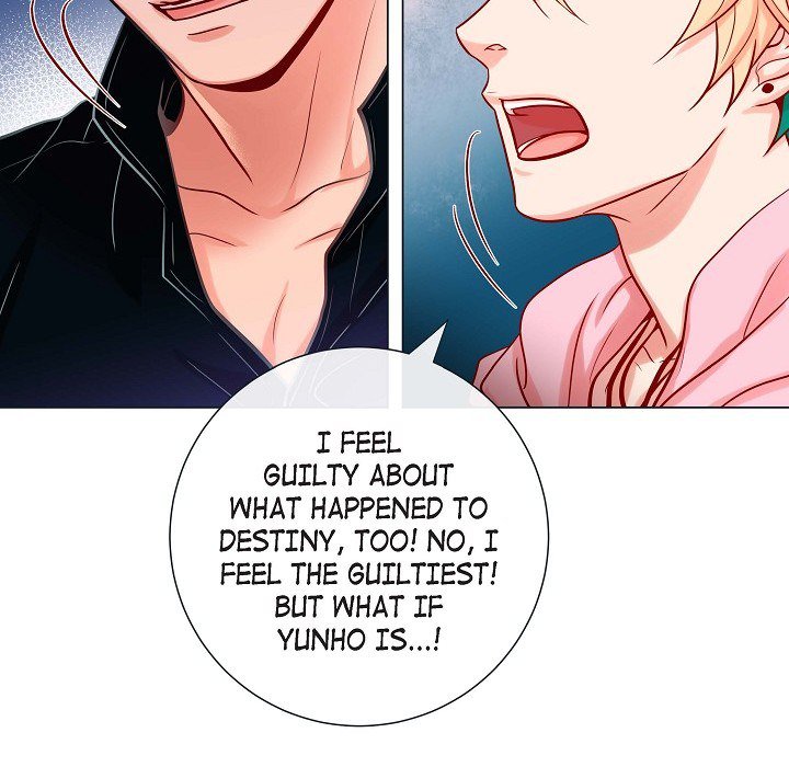 Read Biting The Tiger chapter 27 image 32 on Lezhin