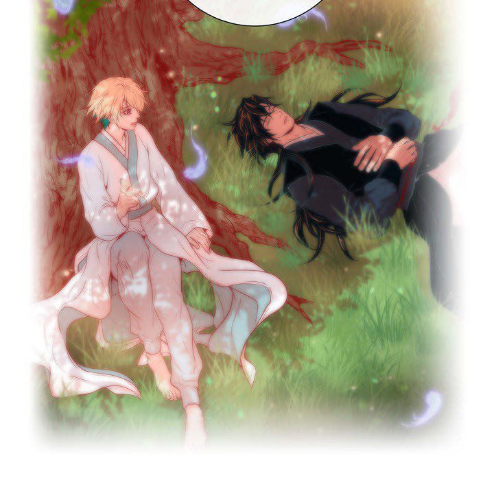 Read Biting The Tiger chapter 27 image 40 on Lezhin