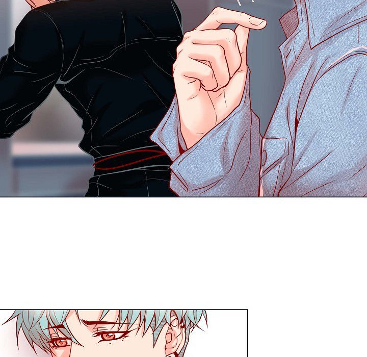 Read Biting The Tiger chapter 27 image 6 on Lezhin