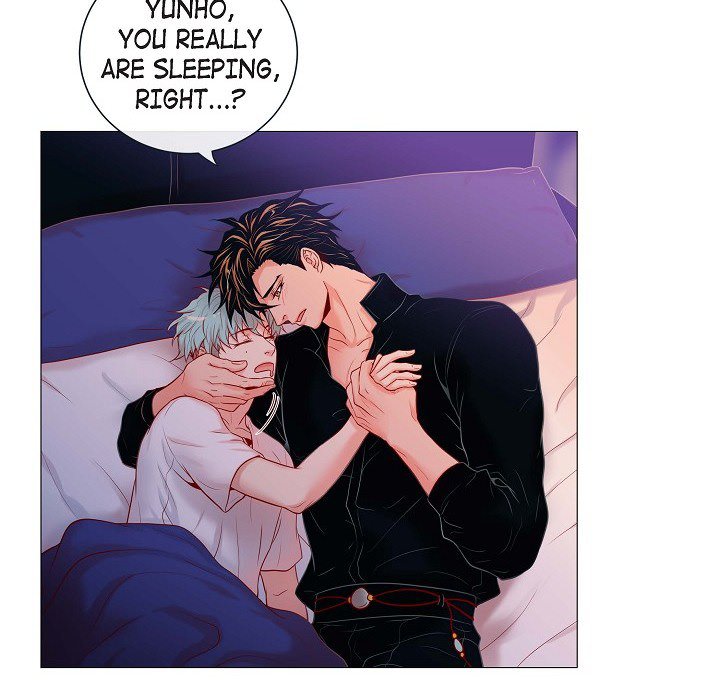 Read Biting The Tiger chapter 27 image 98 on Lezhin