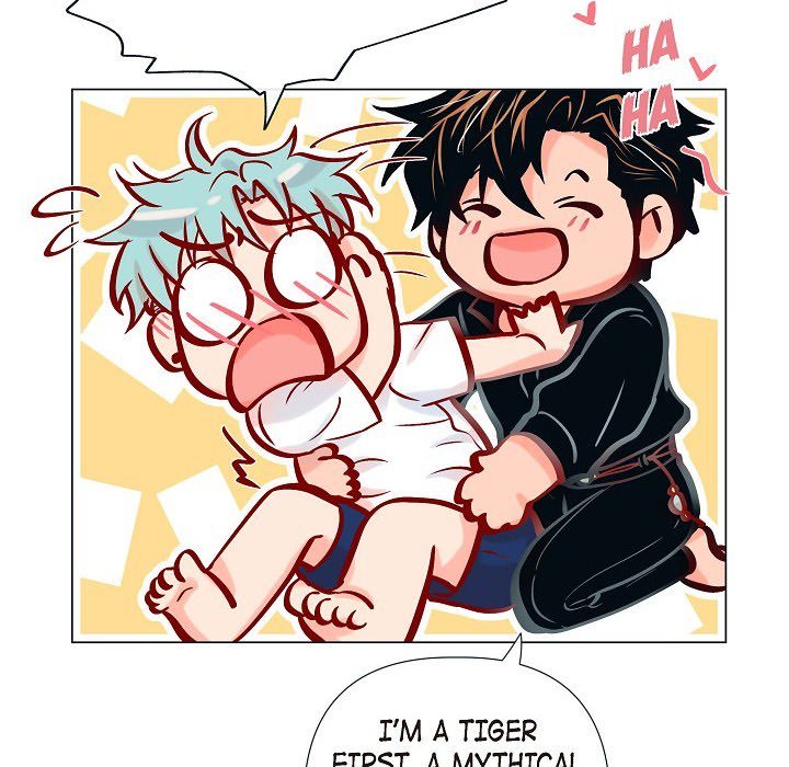 Read Biting The Tiger chapter 29 image 51 on Lezhin