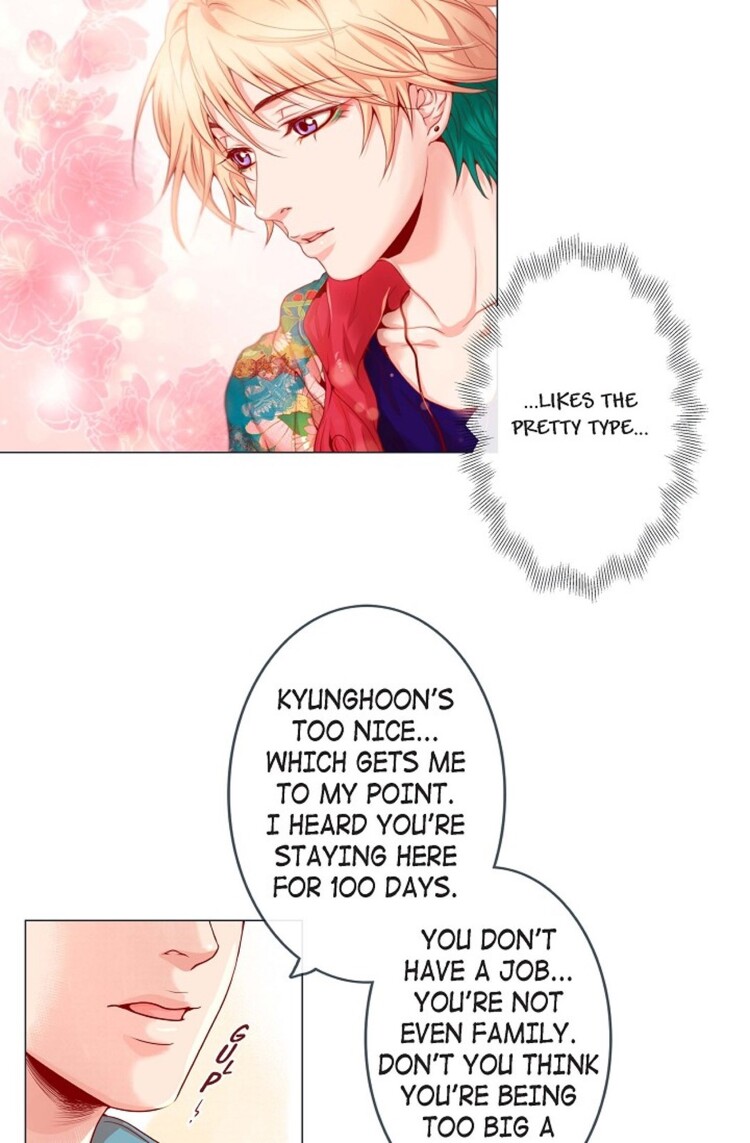 Read Biting The Tiger chapter 3 image 11 on Lezhin