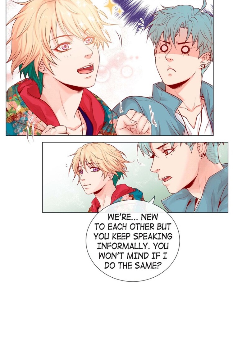 Read Biting The Tiger chapter 3 image 14 on Lezhin