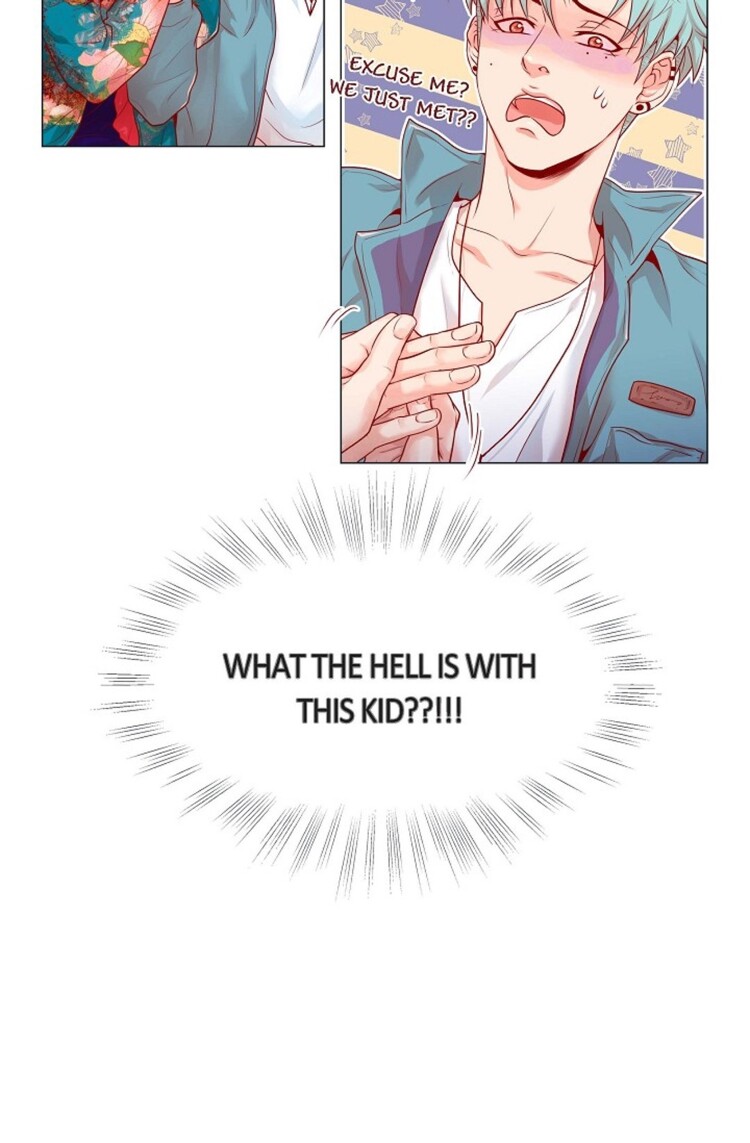 Read Biting The Tiger chapter 3 image 16 on Lezhin