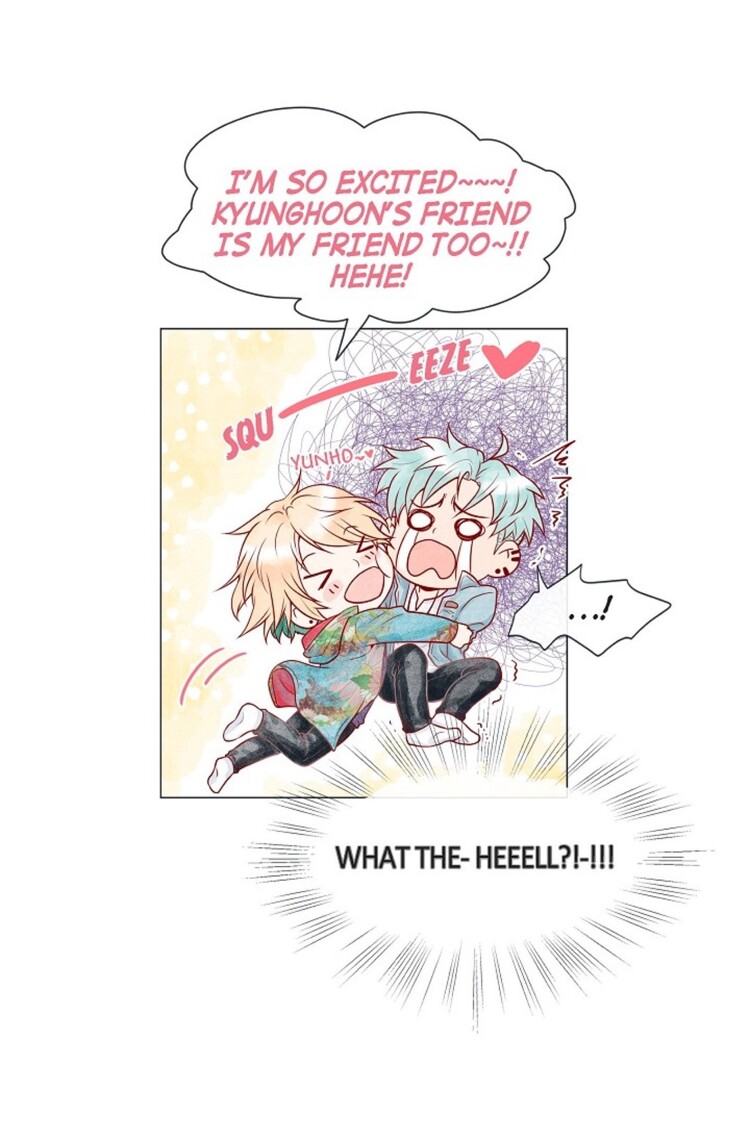 Read Biting The Tiger chapter 3 image 17 on Lezhin