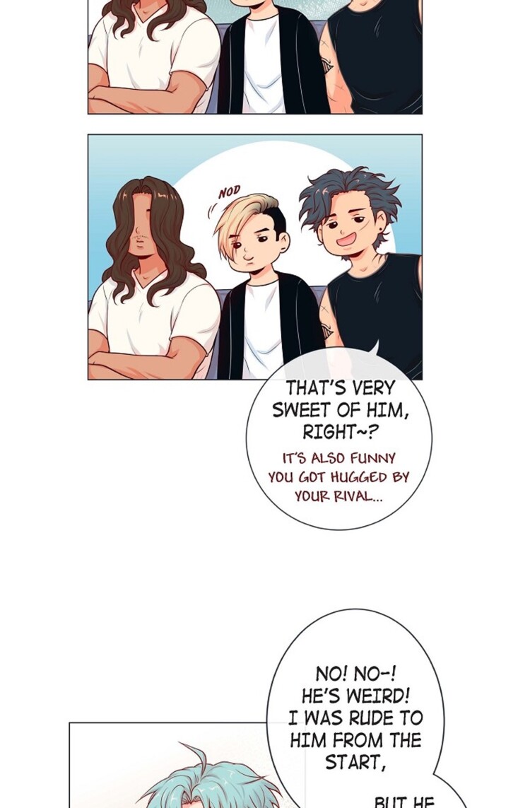 Read Biting The Tiger chapter 3 image 19 on Lezhin