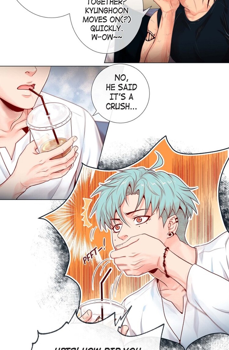 Read Biting The Tiger chapter 3 image 22 on Lezhin