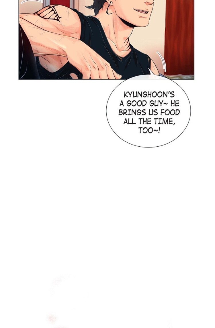 Read Biting The Tiger chapter 3 image 25 on Lezhin