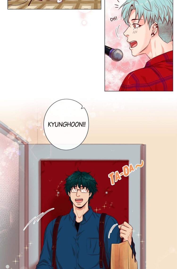 Read Biting The Tiger chapter 3 image 27 on Lezhin