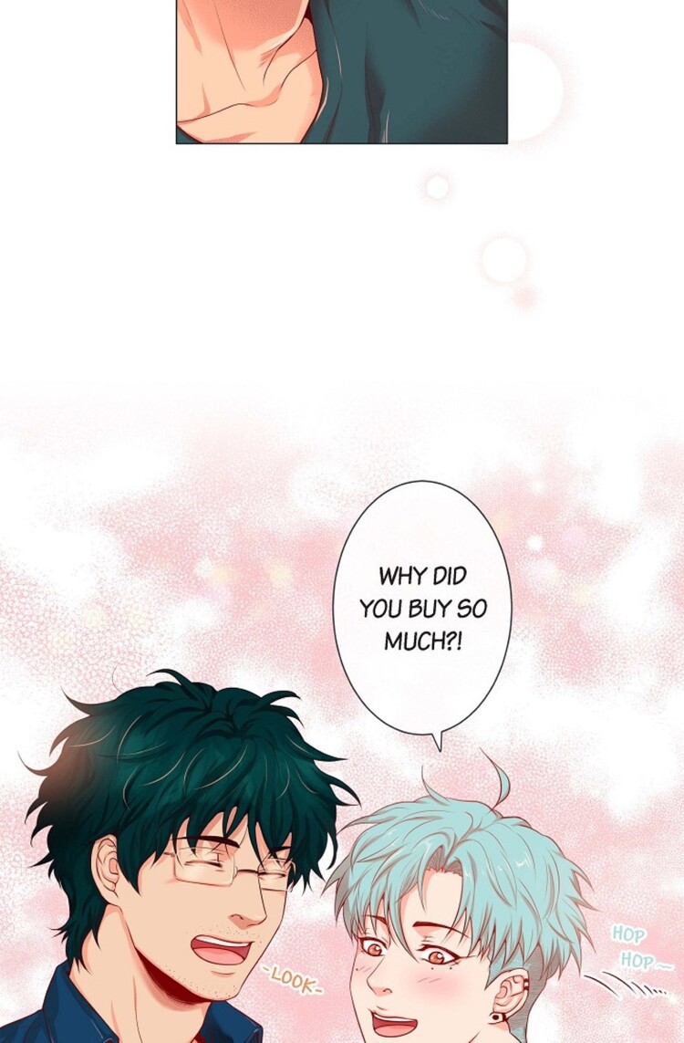 Read Biting The Tiger chapter 3 image 29 on Lezhin