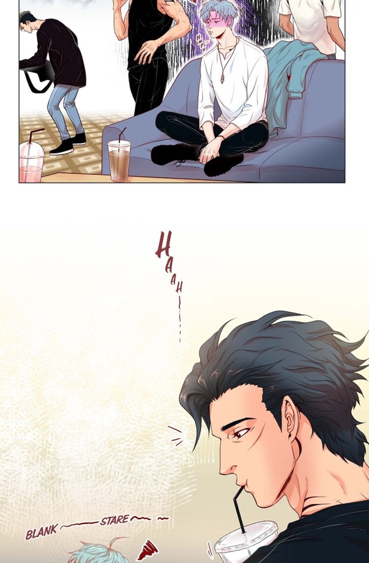 Read Biting The Tiger chapter 3 image 3 on Lezhin
