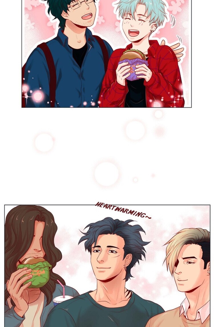 Read Biting The Tiger chapter 3 image 31 on Lezhin