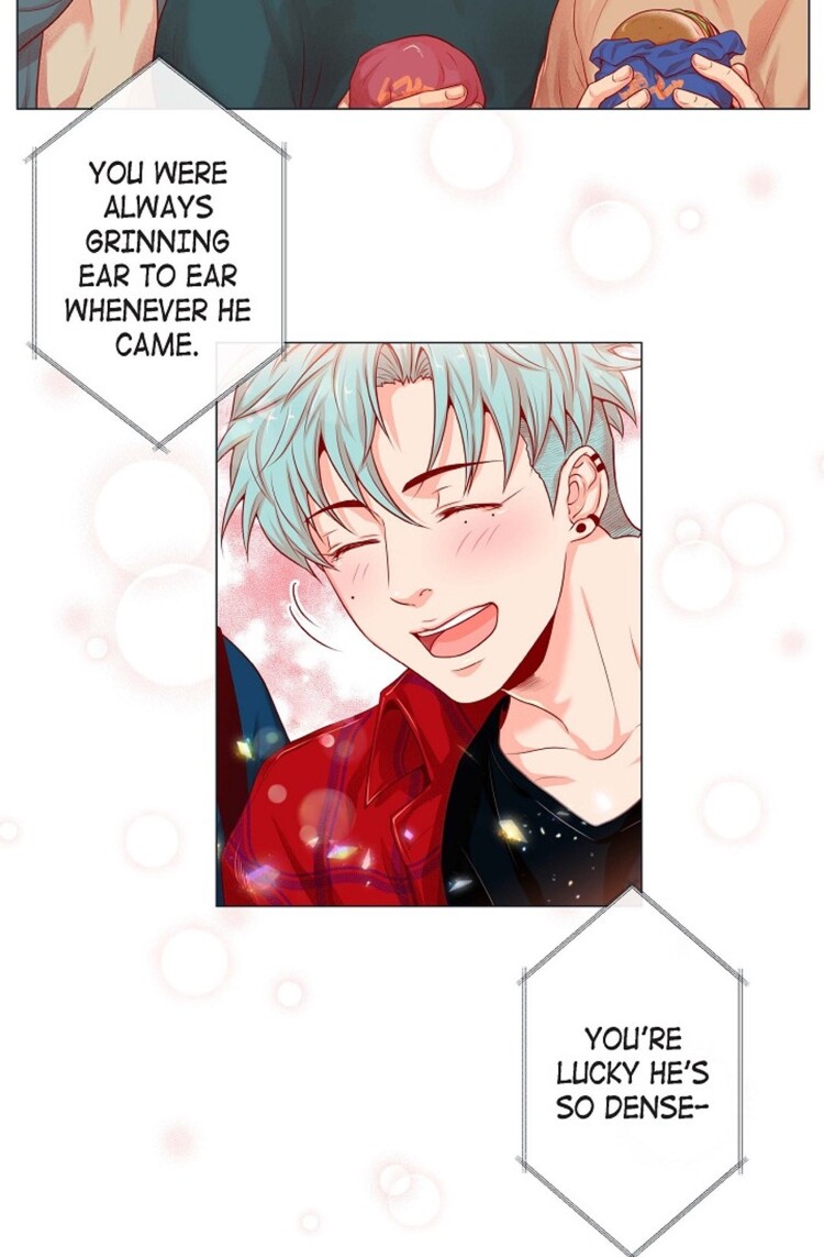 Read Biting The Tiger chapter 3 image 32 on Lezhin