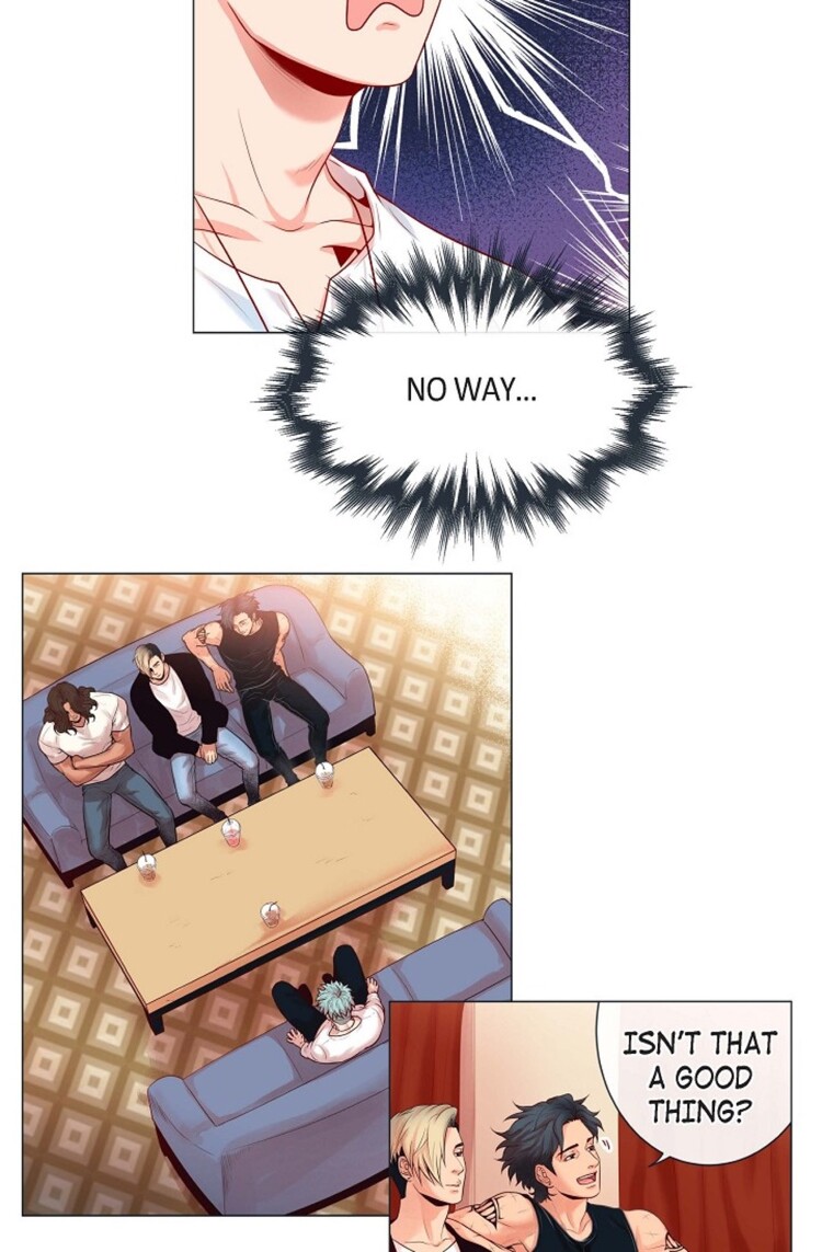 Read Biting The Tiger chapter 3 image 34 on Lezhin