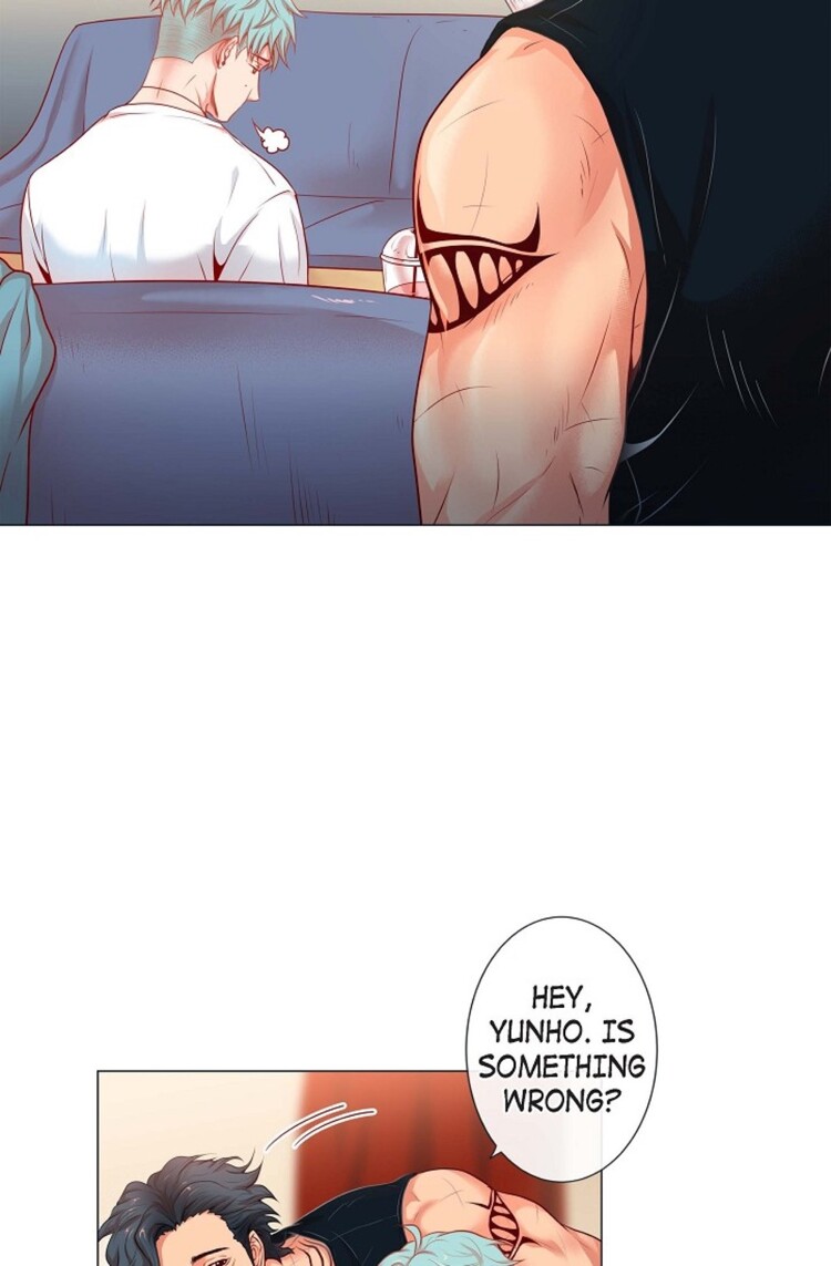 Read Biting The Tiger chapter 3 image 4 on Lezhin