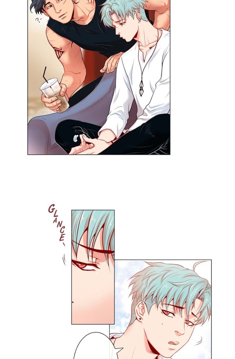Read Biting The Tiger chapter 3 image 5 on Lezhin