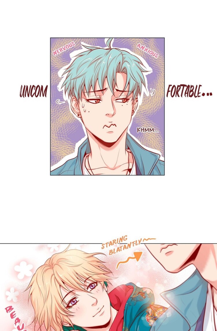 Read Biting The Tiger chapter 3 image 8 on Lezhin