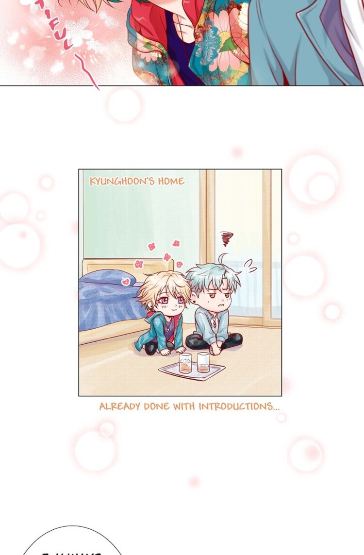 Read Biting The Tiger chapter 3 image 9 on Lezhin