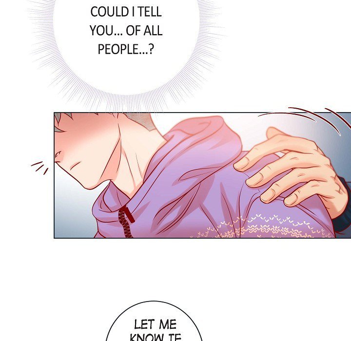 Read Biting The Tiger chapter 30 image 14 on Lezhin