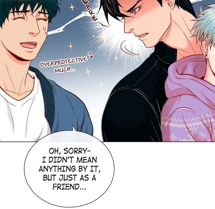 Read Biting The Tiger chapter 30 image 23 on Lezhin