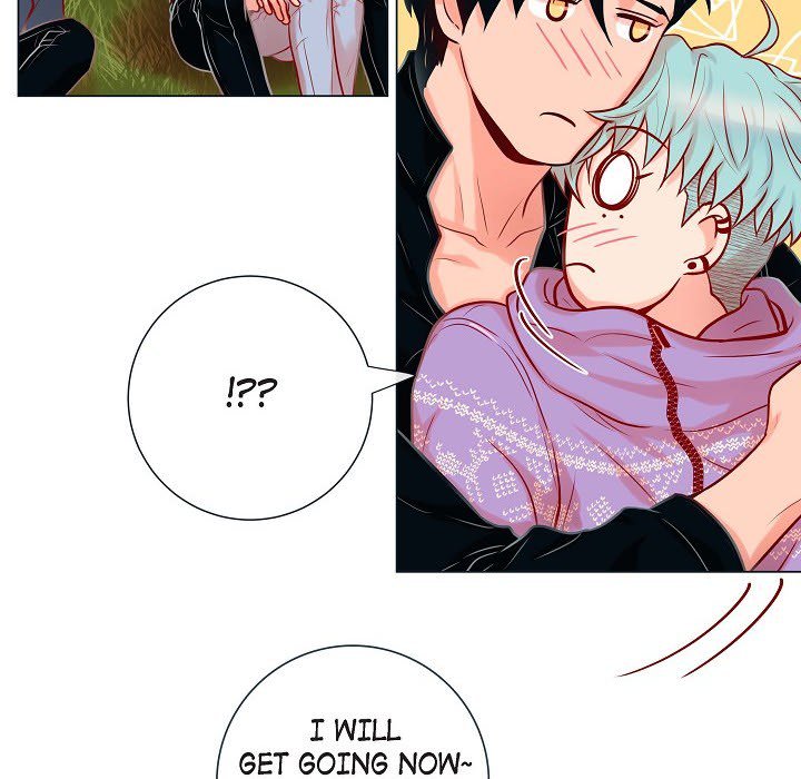 Read Biting The Tiger chapter 30 image 27 on Lezhin