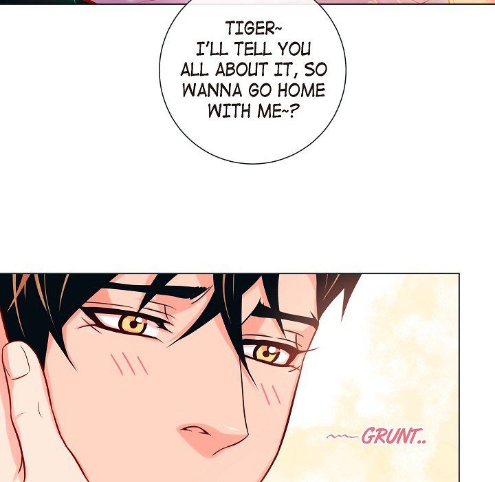 Read Biting The Tiger chapter 30 image 44 on Lezhin
