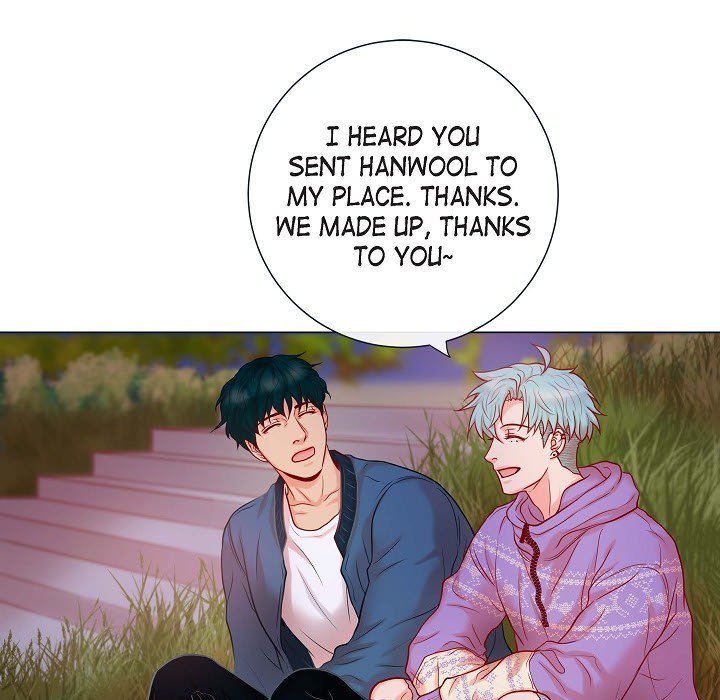 Read Biting The Tiger chapter 30 image 5 on Lezhin