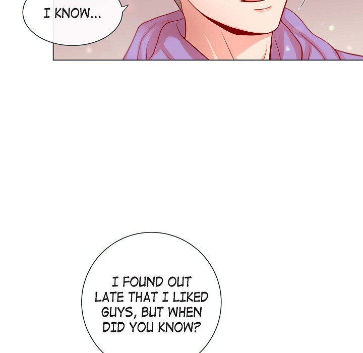 Read Biting The Tiger chapter 30 image 8 on Lezhin