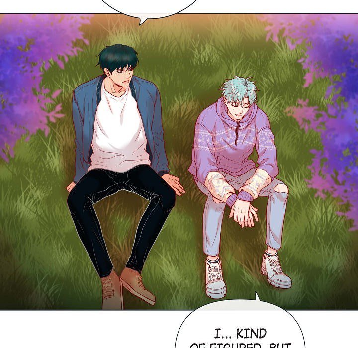 Read Biting The Tiger chapter 30 image 9 on Lezhin