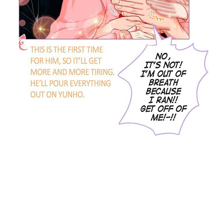 Read Biting The Tiger chapter 31 image 101 on Lezhin
