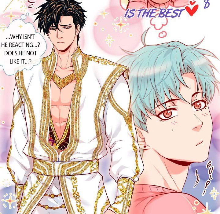 Read Biting The Tiger chapter 31 image 105 on Lezhin