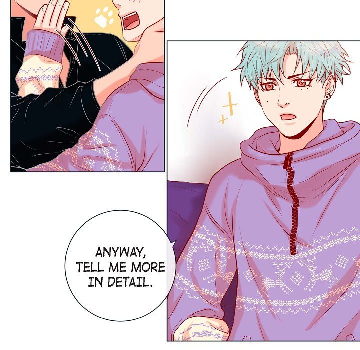 Read Biting The Tiger chapter 31 image 11 on Lezhin
