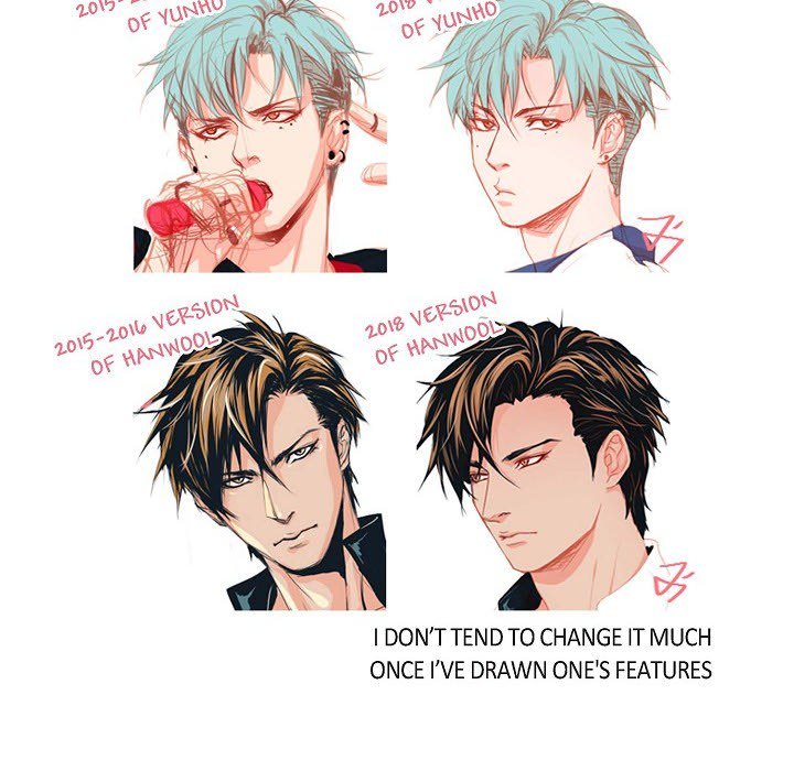 Read Biting The Tiger chapter 31 image 115 on Lezhin