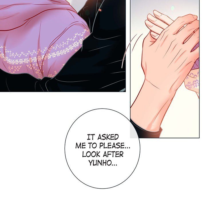 Read Biting The Tiger chapter 31 image 18 on Lezhin