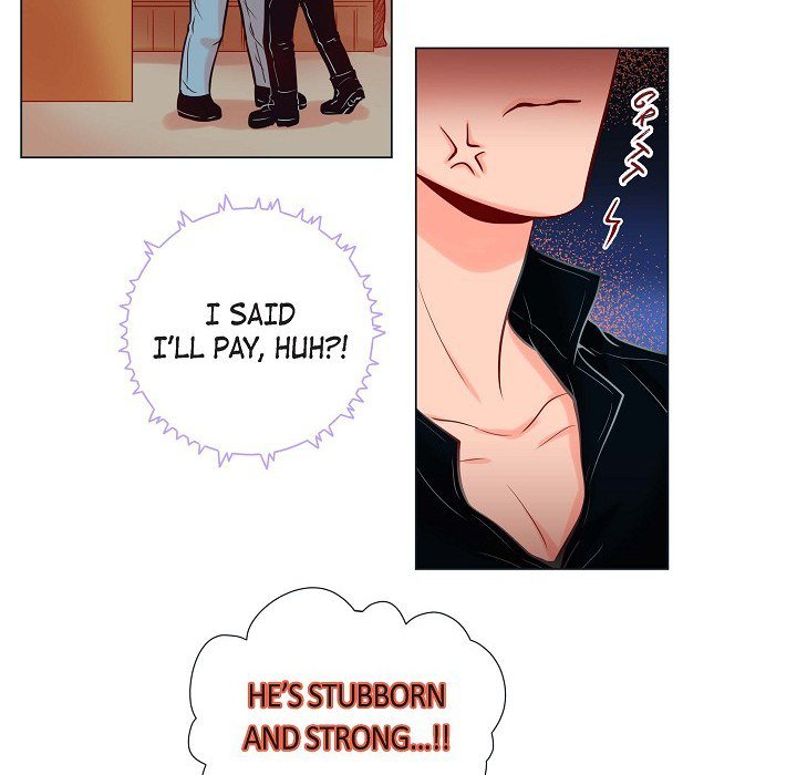 Read Biting The Tiger chapter 31 image 54 on Lezhin