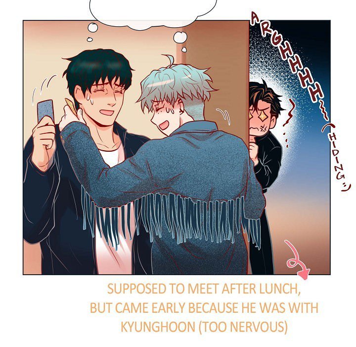 Read Biting The Tiger chapter 31 image 55 on Lezhin