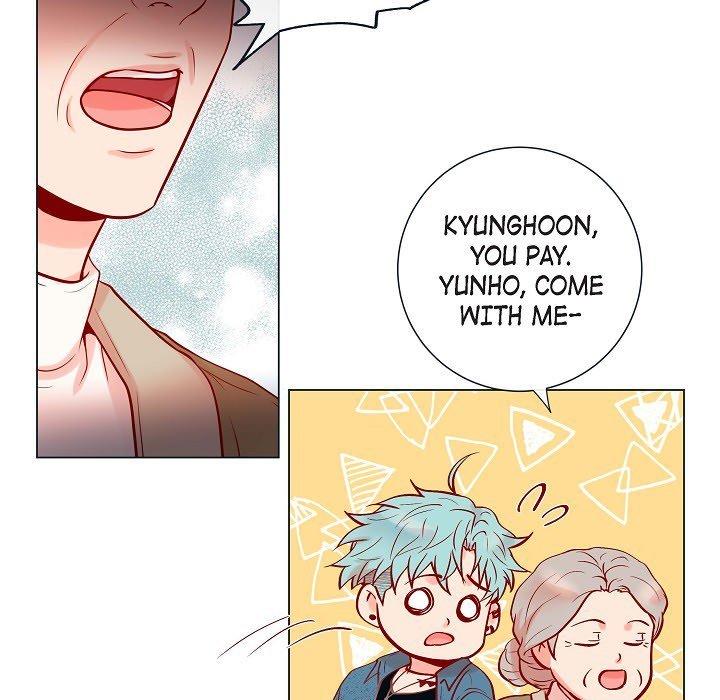 Read Biting The Tiger chapter 31 image 58 on Lezhin
