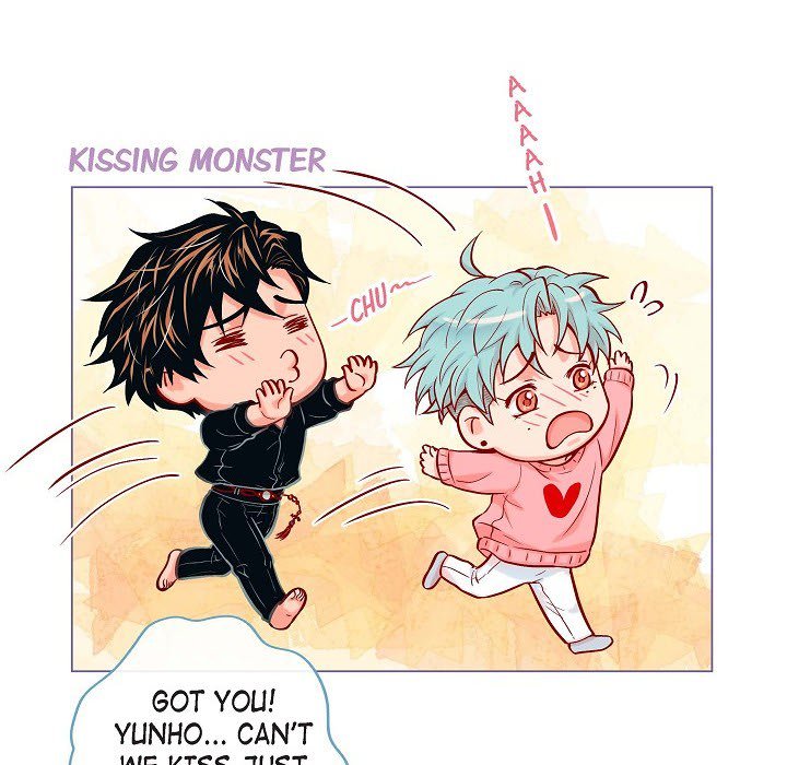 Read Biting The Tiger chapter 31 image 98 on Lezhin