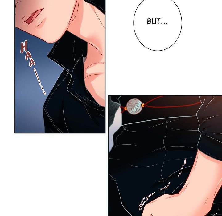 Read Biting The Tiger chapter 32 image 35 on Lezhin