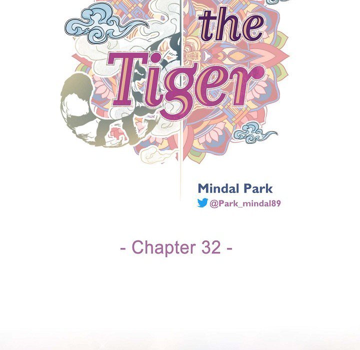 Read Biting The Tiger chapter 32 image 4 on Lezhin